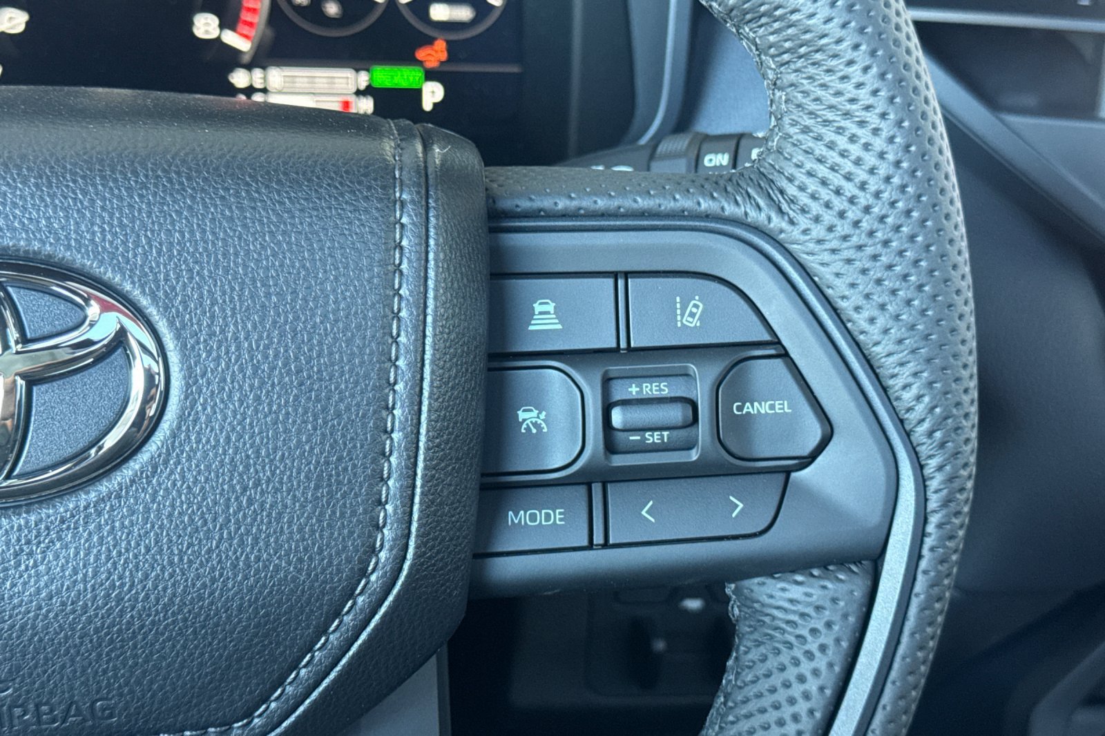 New 2026 Toyota Sequoia TRD Pro AWD/4WD image 28