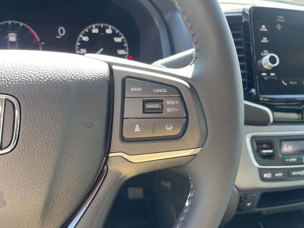 New 2026 Honda Ridgeline RTL image 18