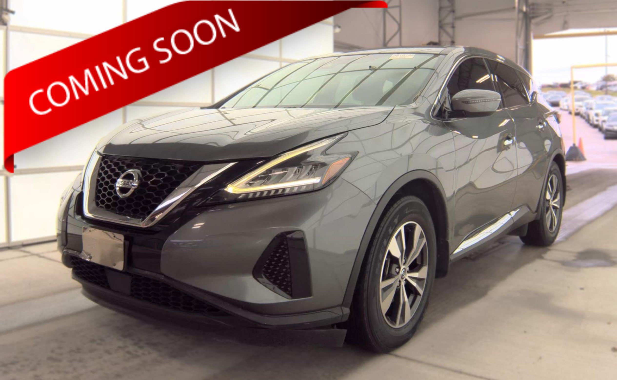 Used 2020 Nissan Murano S w/ Technology Package FWD image 1