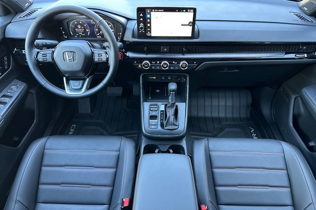 New 2026 Honda CR-V Sport Touring image 8