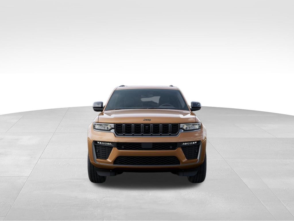 New 2026 Jeep Grand Cherokee Limited AWD/4WD image 6