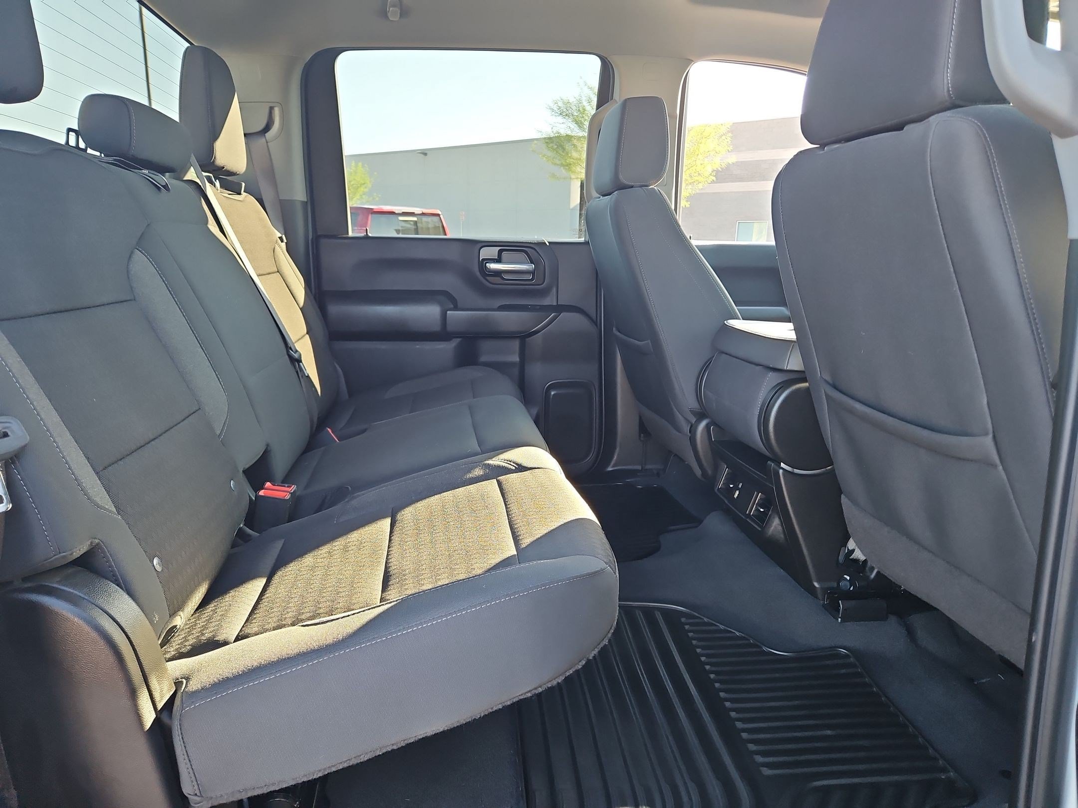 Used 2024 Chevrolet Silverado 2500 Custom w/ Custom Value Package AWD/4WD image 28