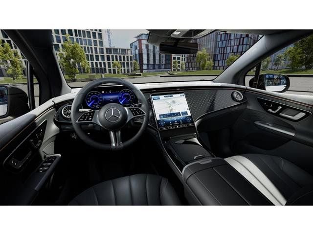 New 2026 Mercedes-Benz EQE 320 4MATIC SUV image 3