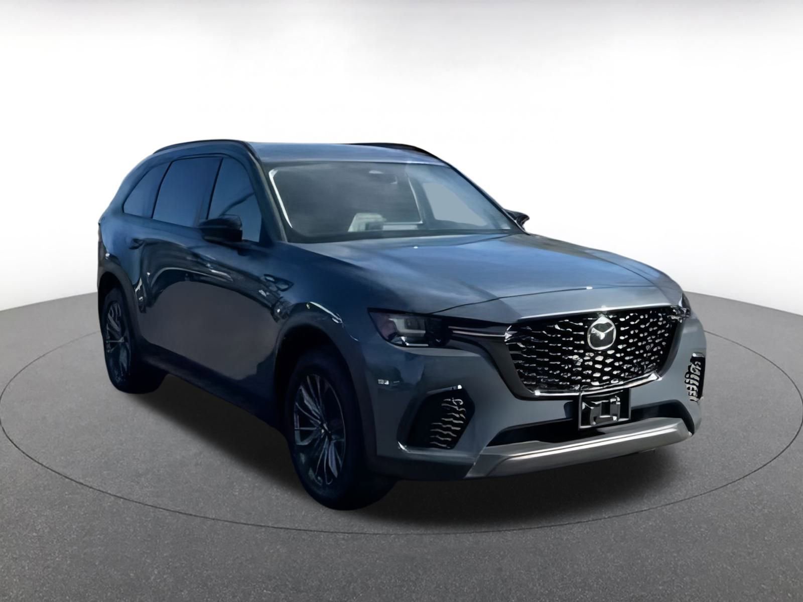 Used 2025 MAZDA CX-70 3.3 Turbo w/ Preferred Package image 16