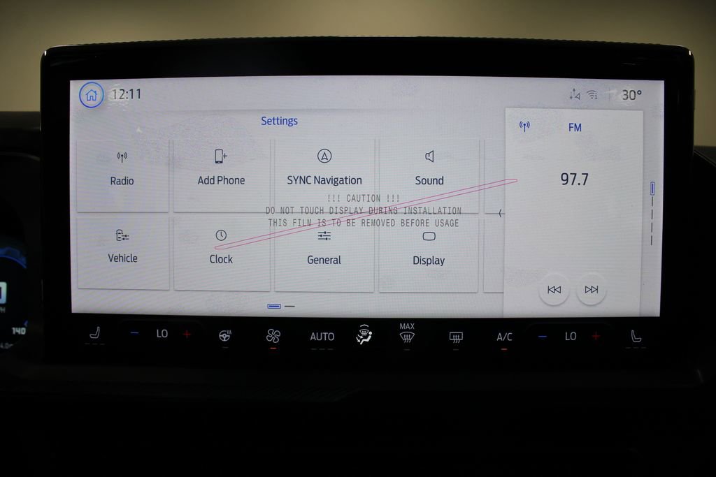 New 2025 Ford Bronco Sport Badlands w/ Badlands Tech Package image 47