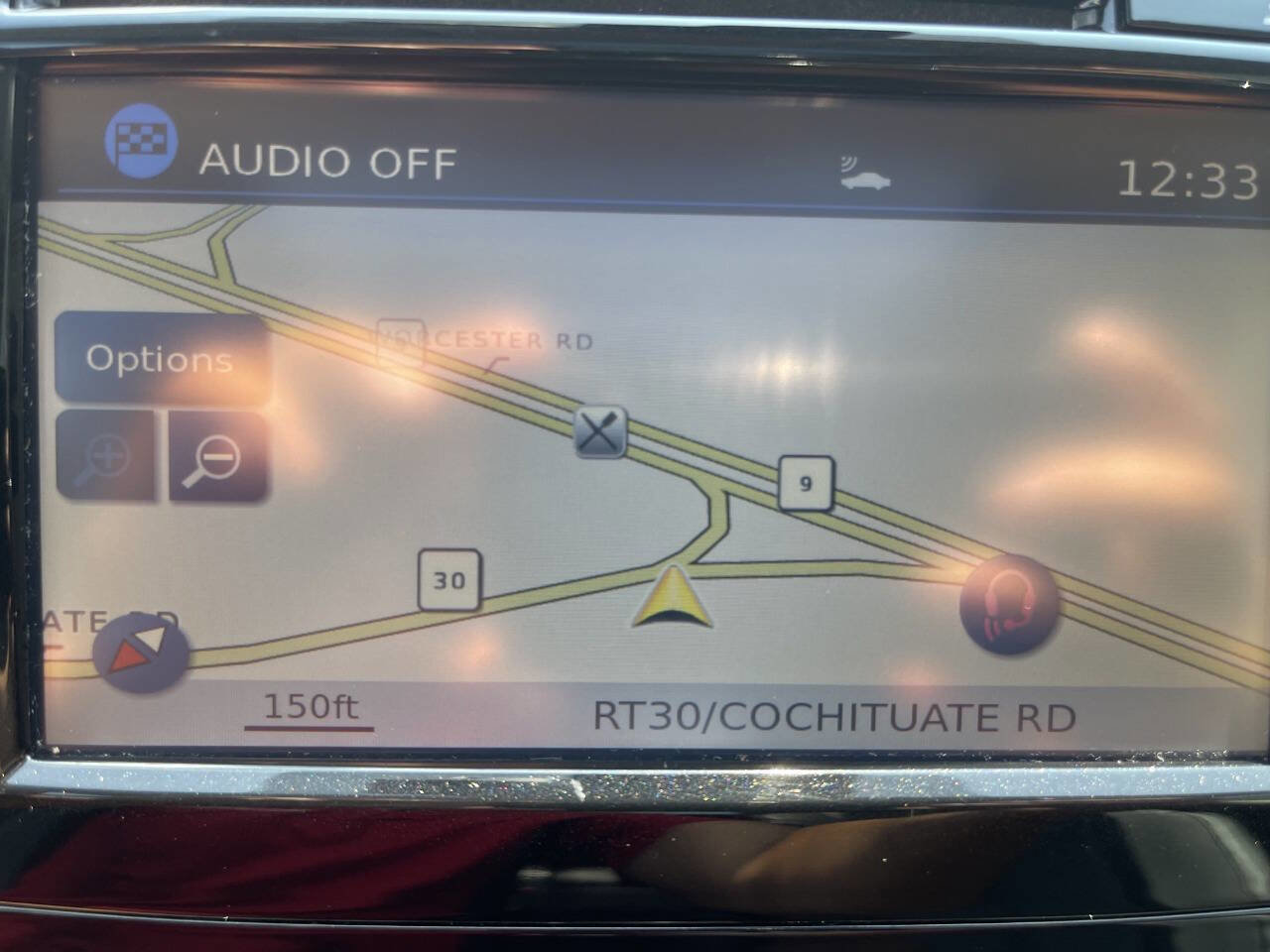 Used 2017 Nissan Rogue SL w/ SL Premium Package image 18