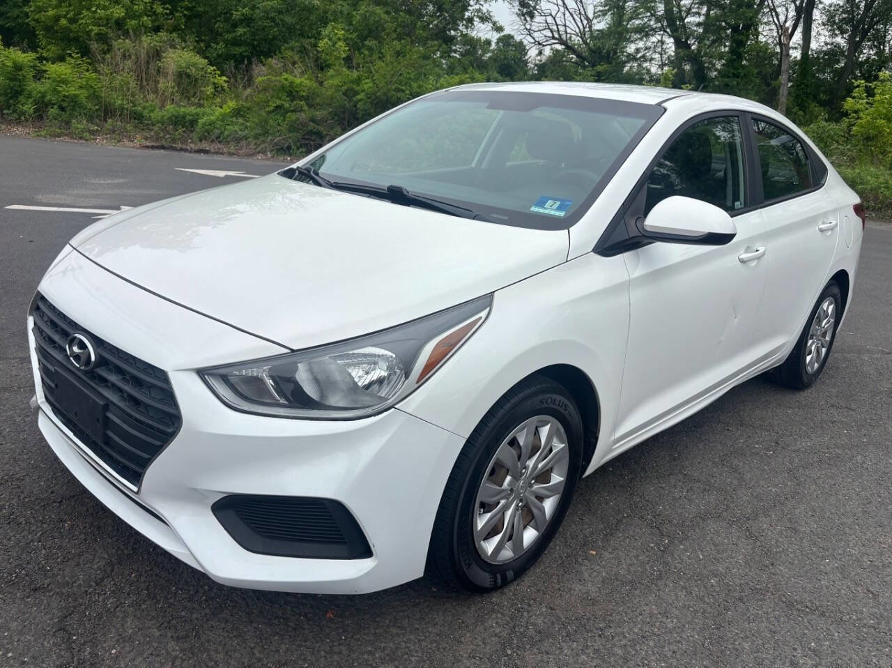 Used 2018 Hyundai Accent SE FWD image 1