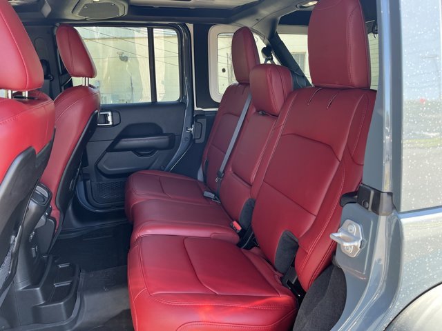 Used 2024 Jeep Wrangler Unlimited Rubicon 392 image 14