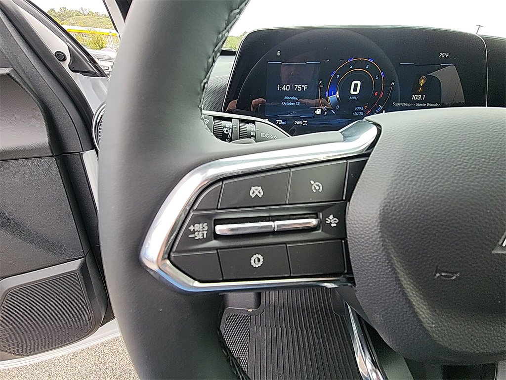New 2026 Chevrolet Equinox LT w/ Convenience Package II image 18