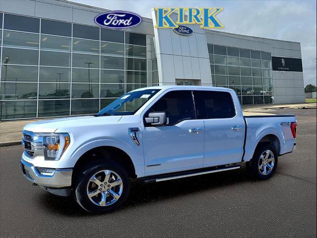 Certified 2023 Ford F150 XLT w/ Equipment Group 302A High image 1