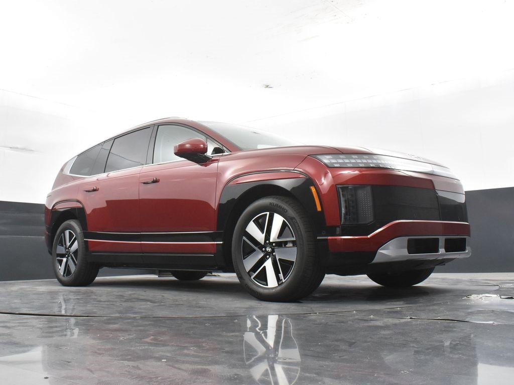 New 2026 Hyundai Ioniq 9 SEL image 33