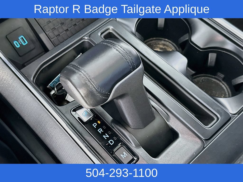 Used 2023 Ford F150 Raptor w/ Equipment Group 802A Raptor R AWD/4WD image 19