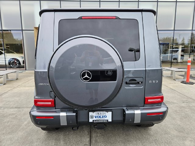 Used 2021 Mercedes-Benz G 63 AMG 4MATIC image 6