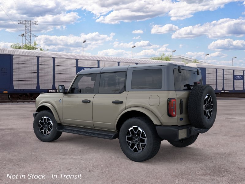 New 2026 Ford Bronco Outer Banks AWD/4WD image 5