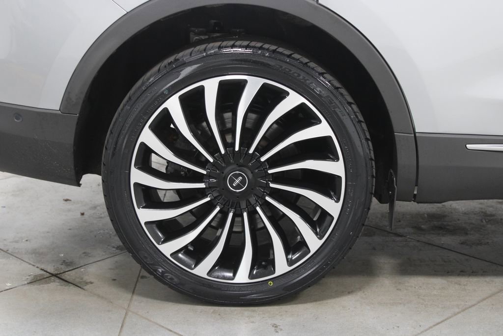 Used 2023 Lincoln Nautilus Black Label AWD/4WD image 14