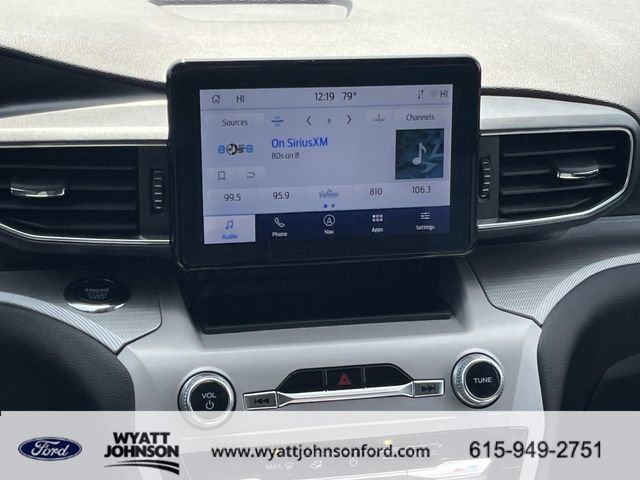 Used 2023 Ford Explorer XLT w/ Equipment Group 202A image 16