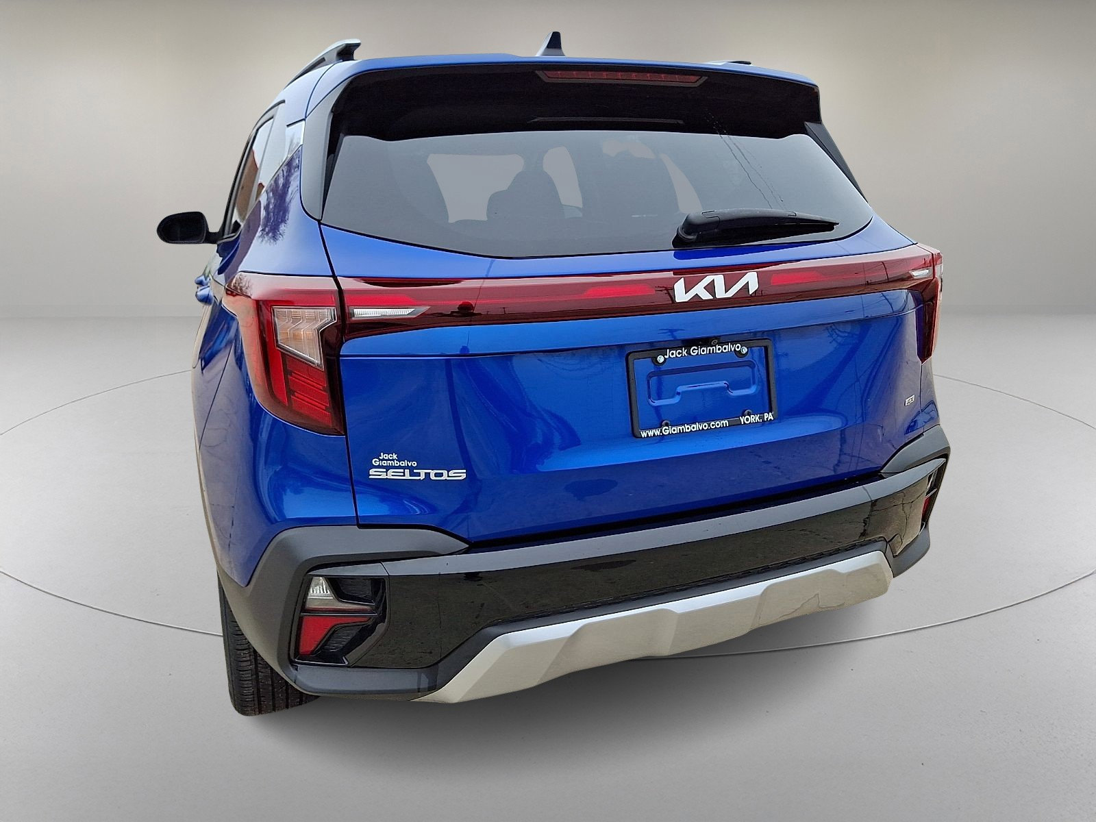 Used 2024 Kia Seltos S image 8