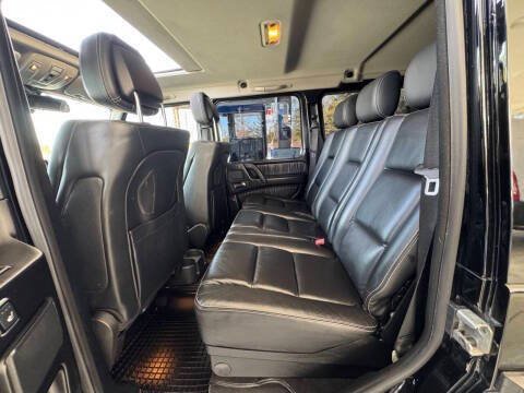 Used 2013 Mercedes-Benz G 550 image 9