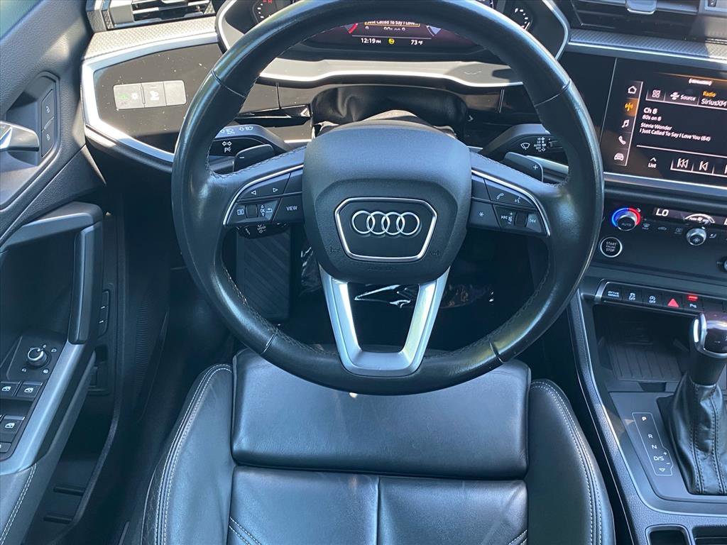 Used 2024 Audi Q3 2.0T Premium AWD/4WD image 5