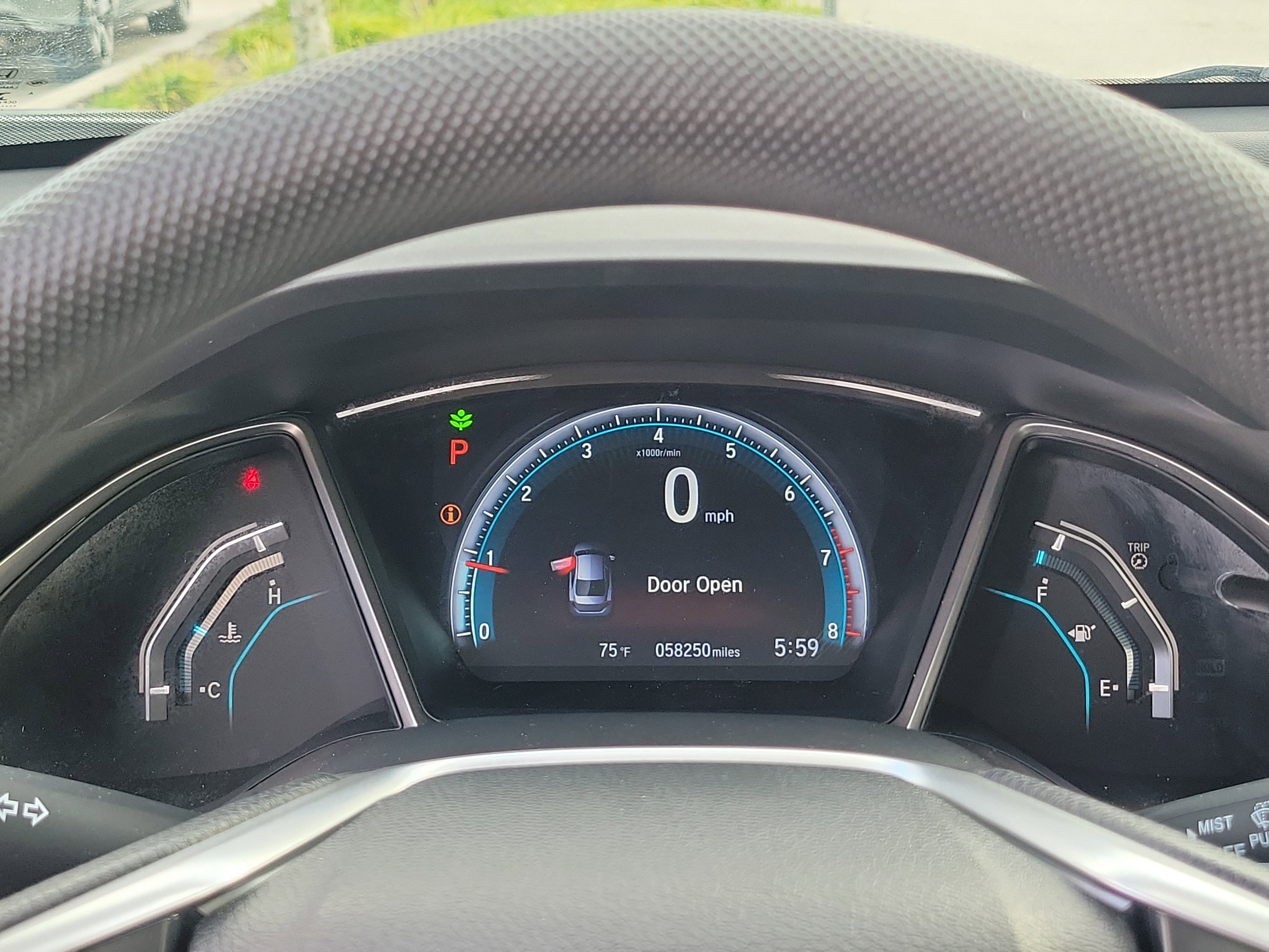 Used 2016 Honda Civic EX image 28
