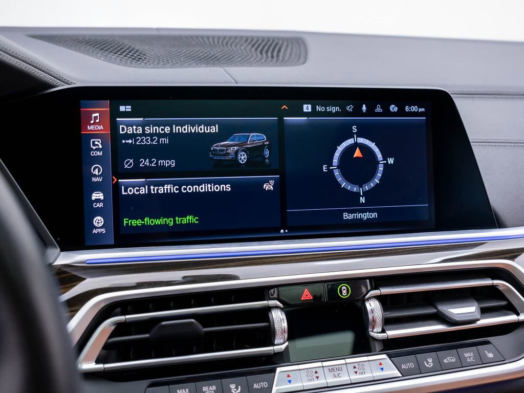 Used 2023 BMW X5 xDrive40i w/ Executive Package image 25