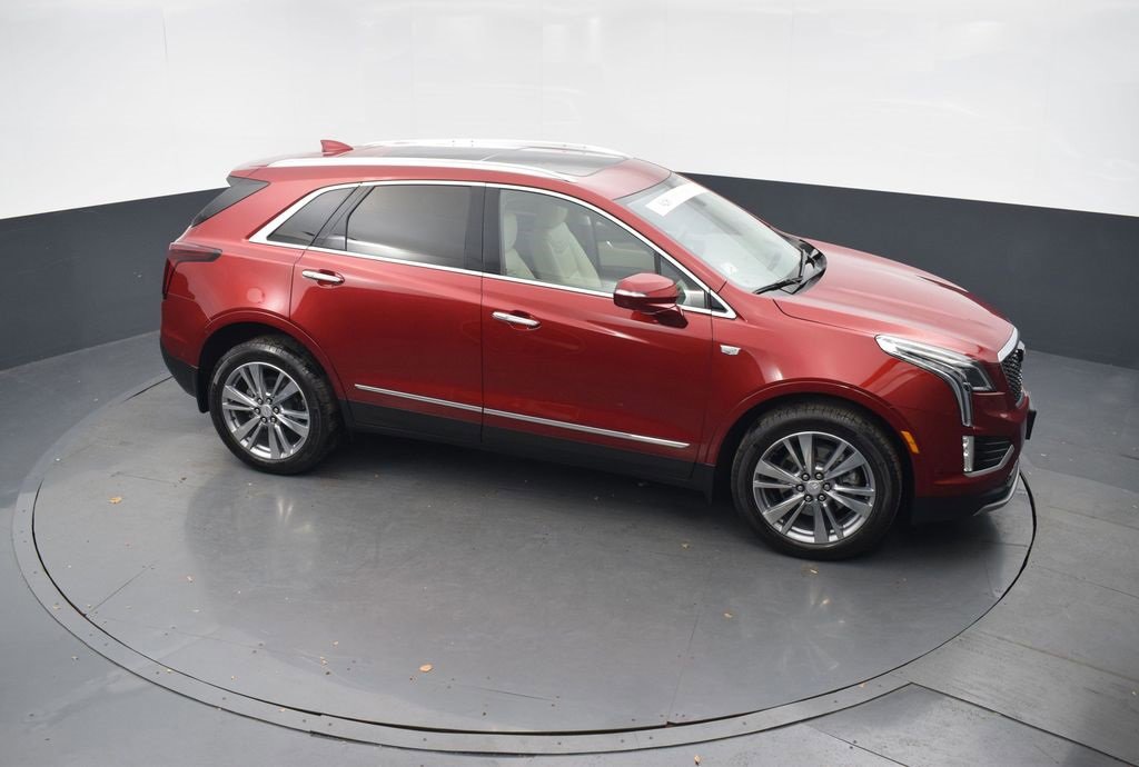Certified 2022 Cadillac XT5 Premium Luxury w/ Technology Package image 46