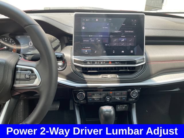Used 2023 Jeep Compass Trailhawk w/ Sun and Sound Group AWD/4WD image 18