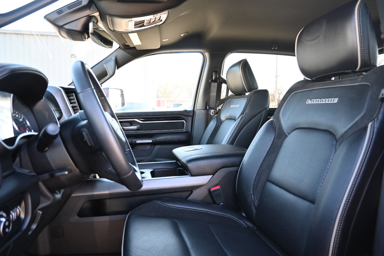 Used 2022 RAM 1500 Laramie image 10