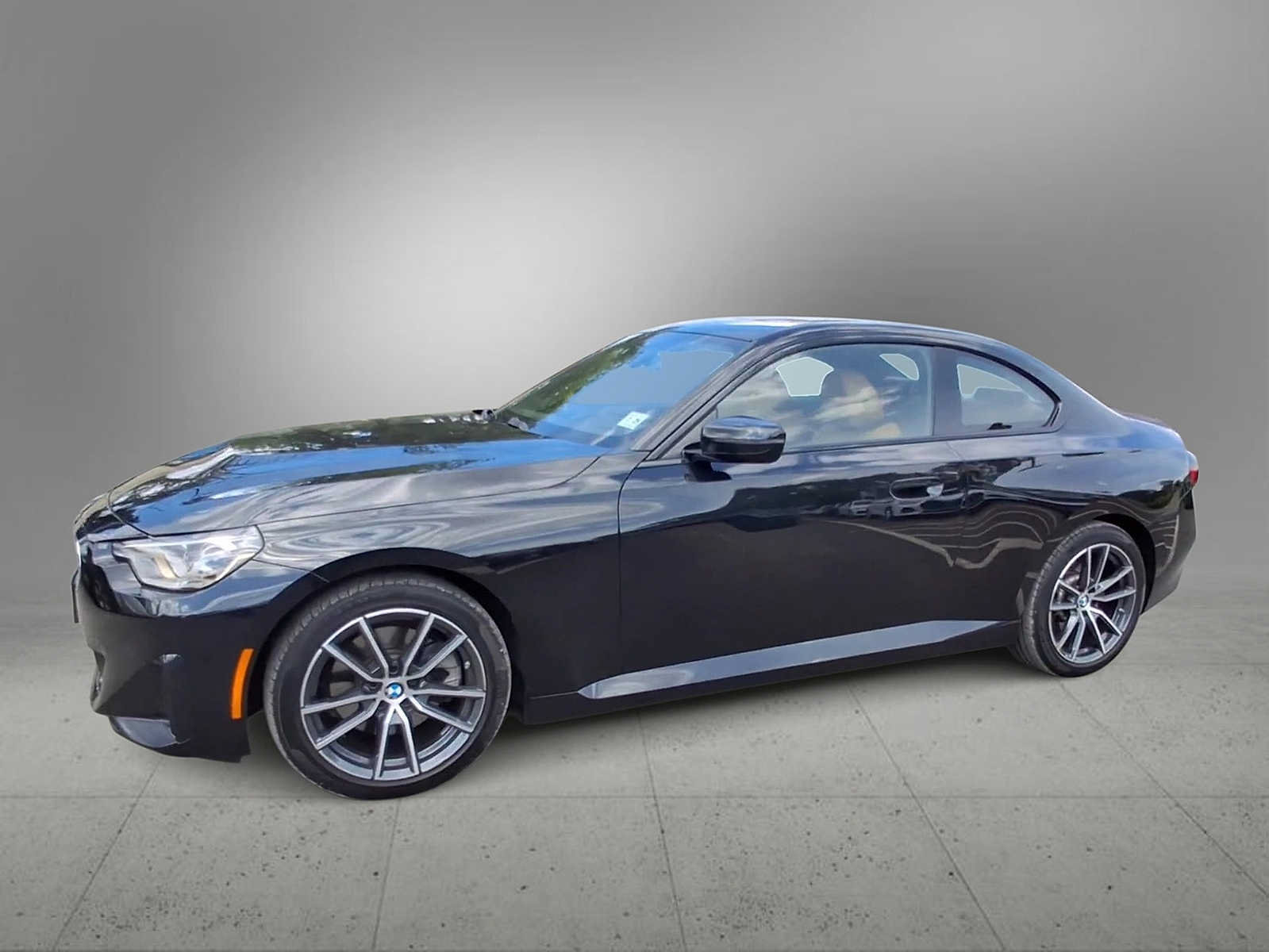 Used 2024 BMW 230i xDrive Coupe w/ Premium Package AWD/4WD image 4