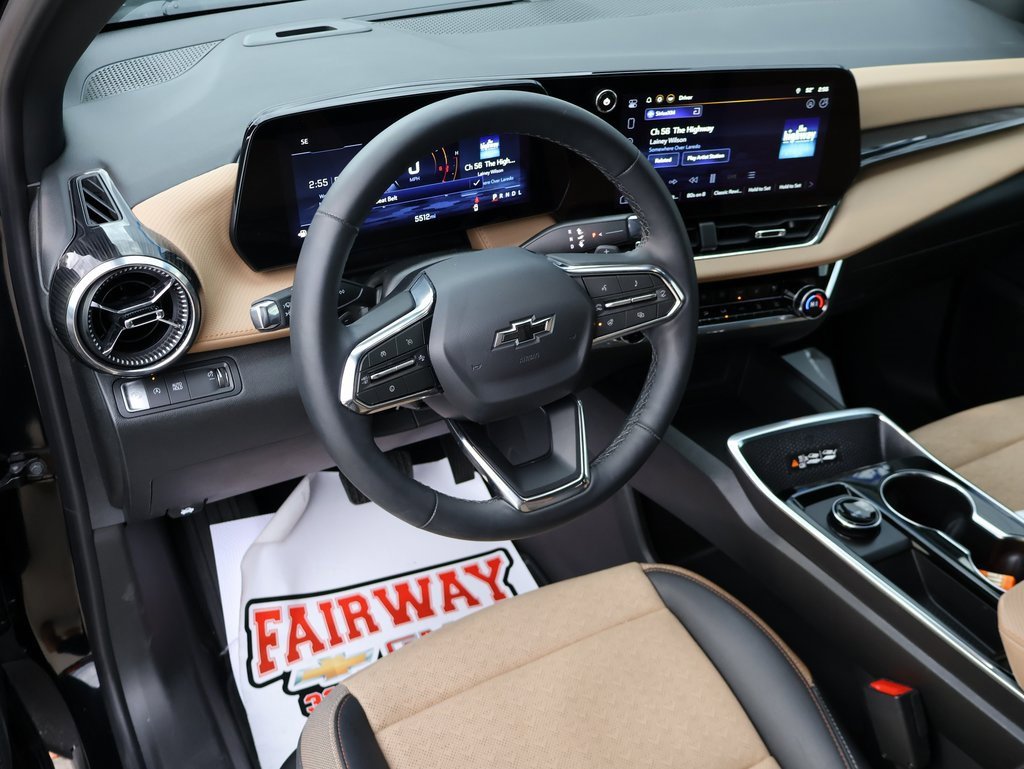 Certified 2026 Chevrolet Equinox ACTIV w/ Convenience Package III image 23