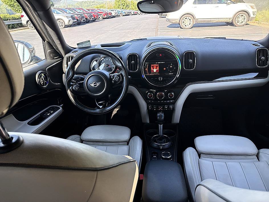 Used 2017 MINI Cooper Countryman S AWD/4WD image 19