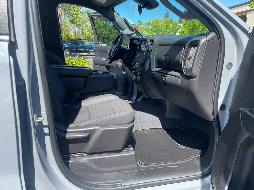 Used 2024 Chevrolet Silverado 1500 Custom Trail Boss w/ Turbomax Blackout Package image 64