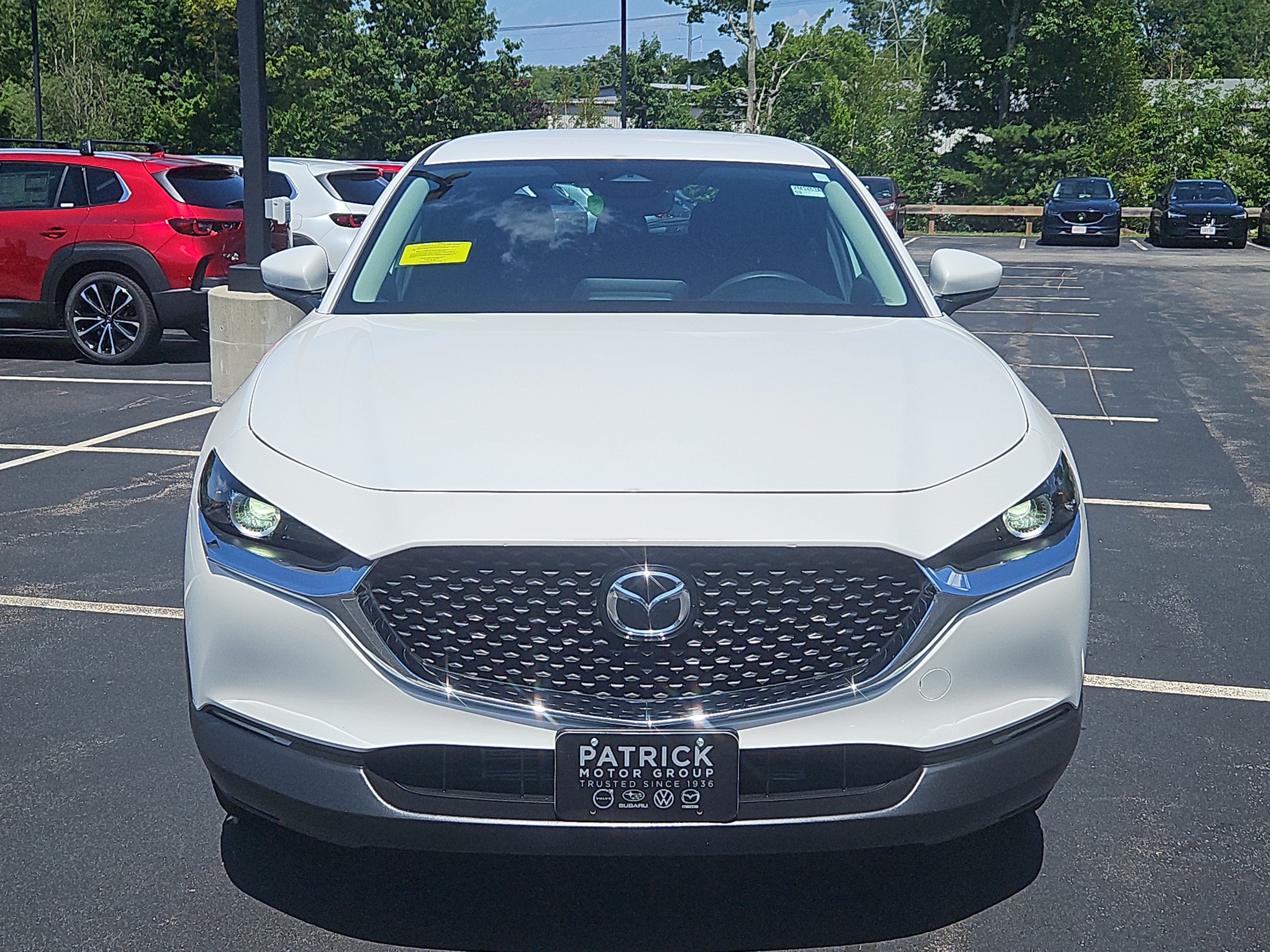 Certified 2024 MAZDA CX-30 AWD 2.5 S image 20