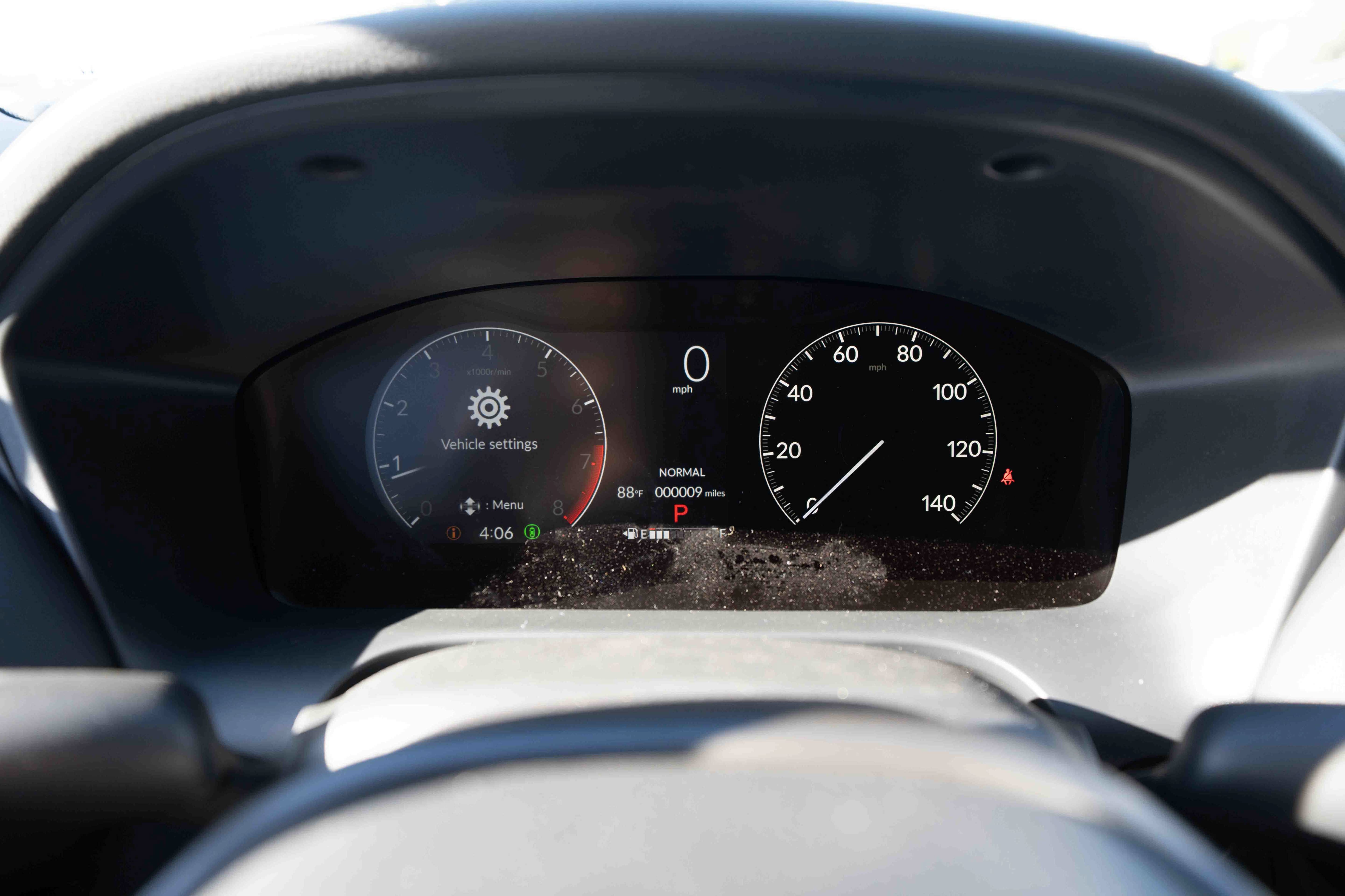 New 2027 Honda HR-V LX image 16