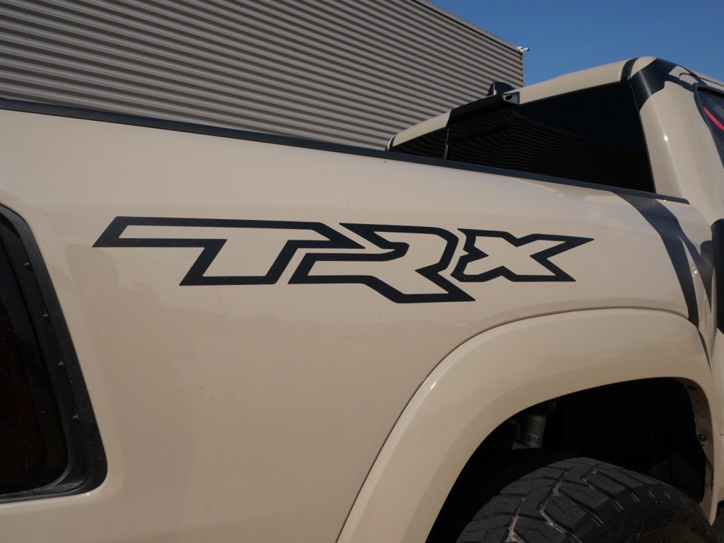 Used 2022 RAM 1500 TRX w/ TRX Level 2 Equipment Group AWD/4WD image 10