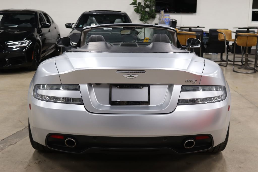 Used 2013 Aston Martin DB9 Volante image 8