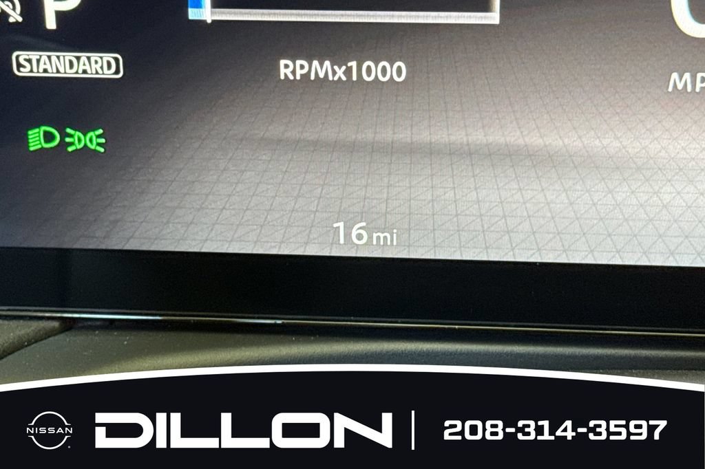 New 2026 Nissan Sentra SR w/ Floor Mat Package FWD image 29