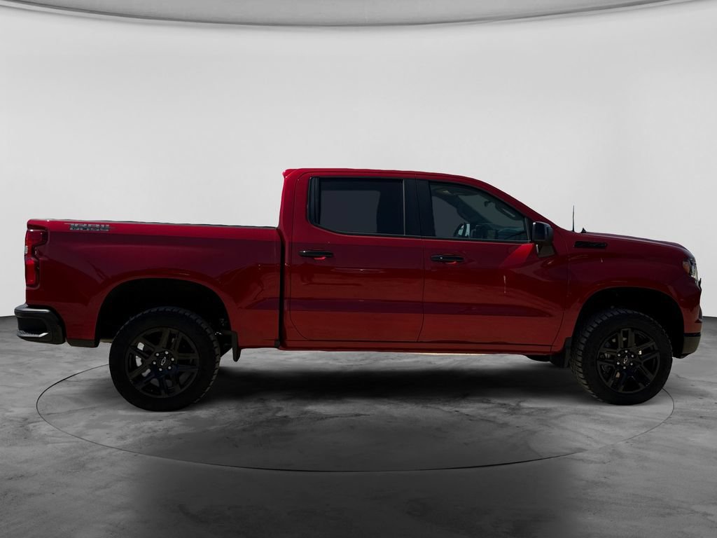 Used 2024 Chevrolet Silverado 1500 LT Trail Boss w/ Convenience Package II AWD/4WD image 10