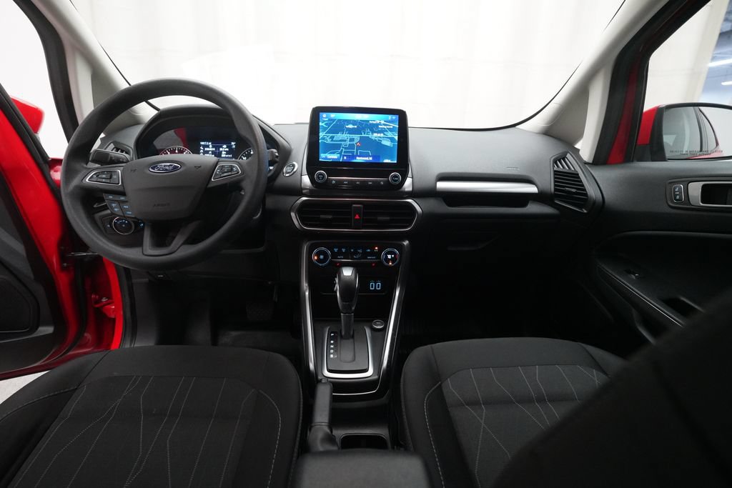 Used 2022 Ford EcoSport SE w/ SE Convenience Package AWD/4WD image 5
