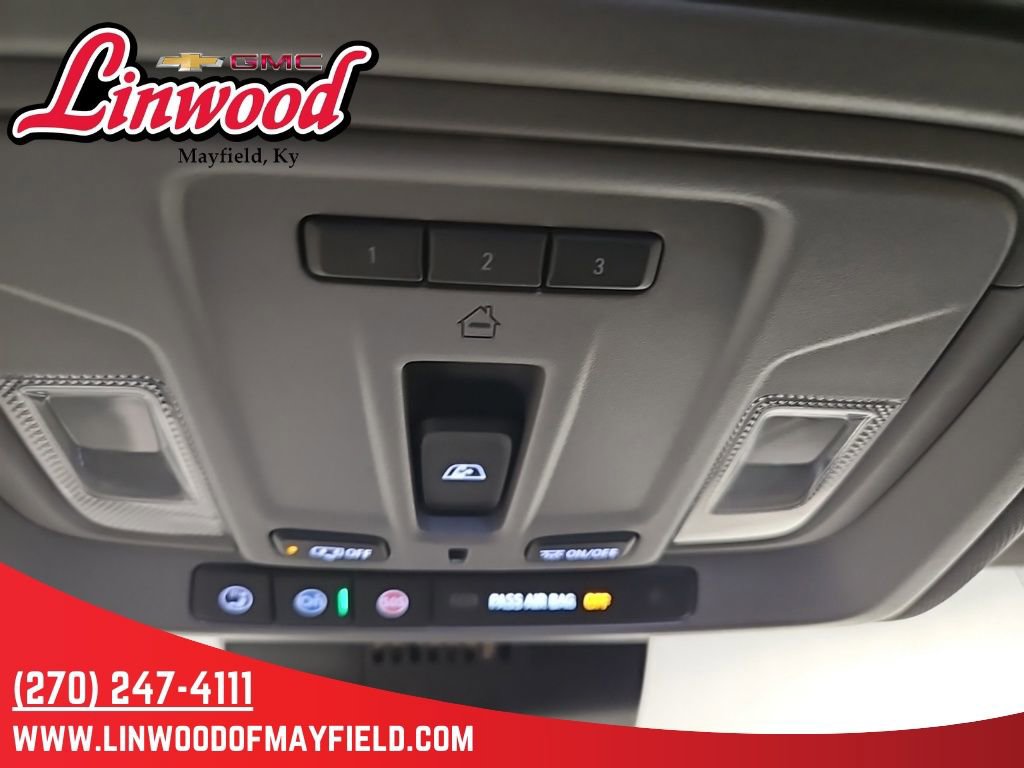 Used 2024 GMC Sierra 1500 SLE w/ Preferred Package image 26