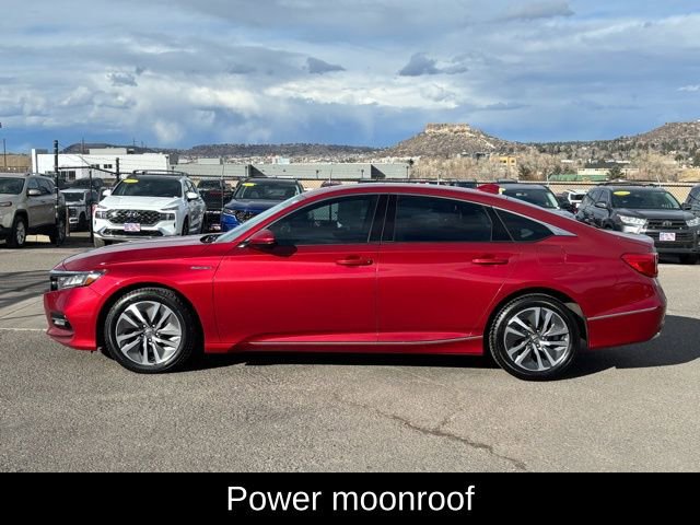 Used 2019 Honda Accord EX-L image 3
