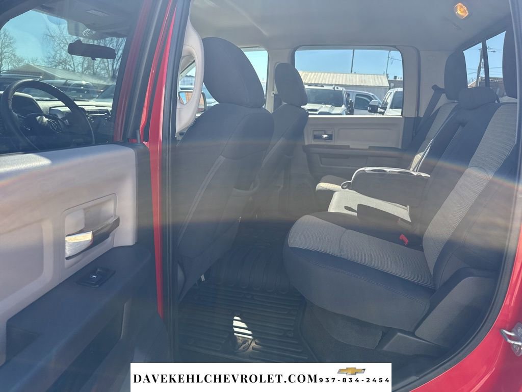 Used 2012 RAM 2500 SLT w/ HD Snow Plow Prep Group AWD/4WD image 19