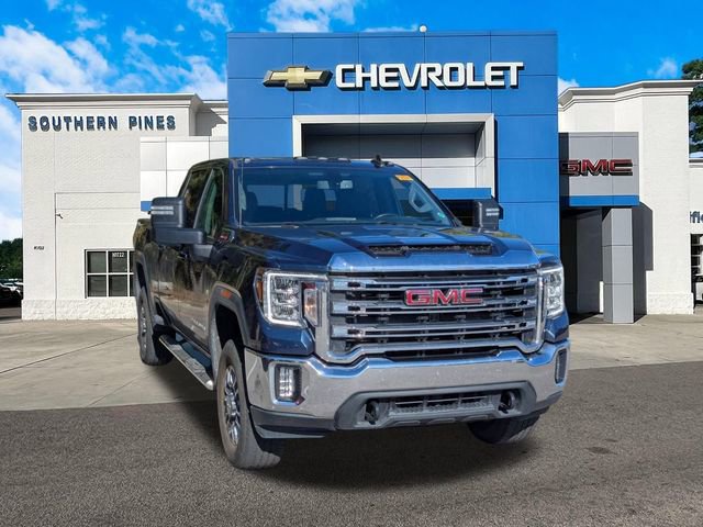 Used 2022 GMC Sierra 2500 SLE w/ SLE Convenience Package