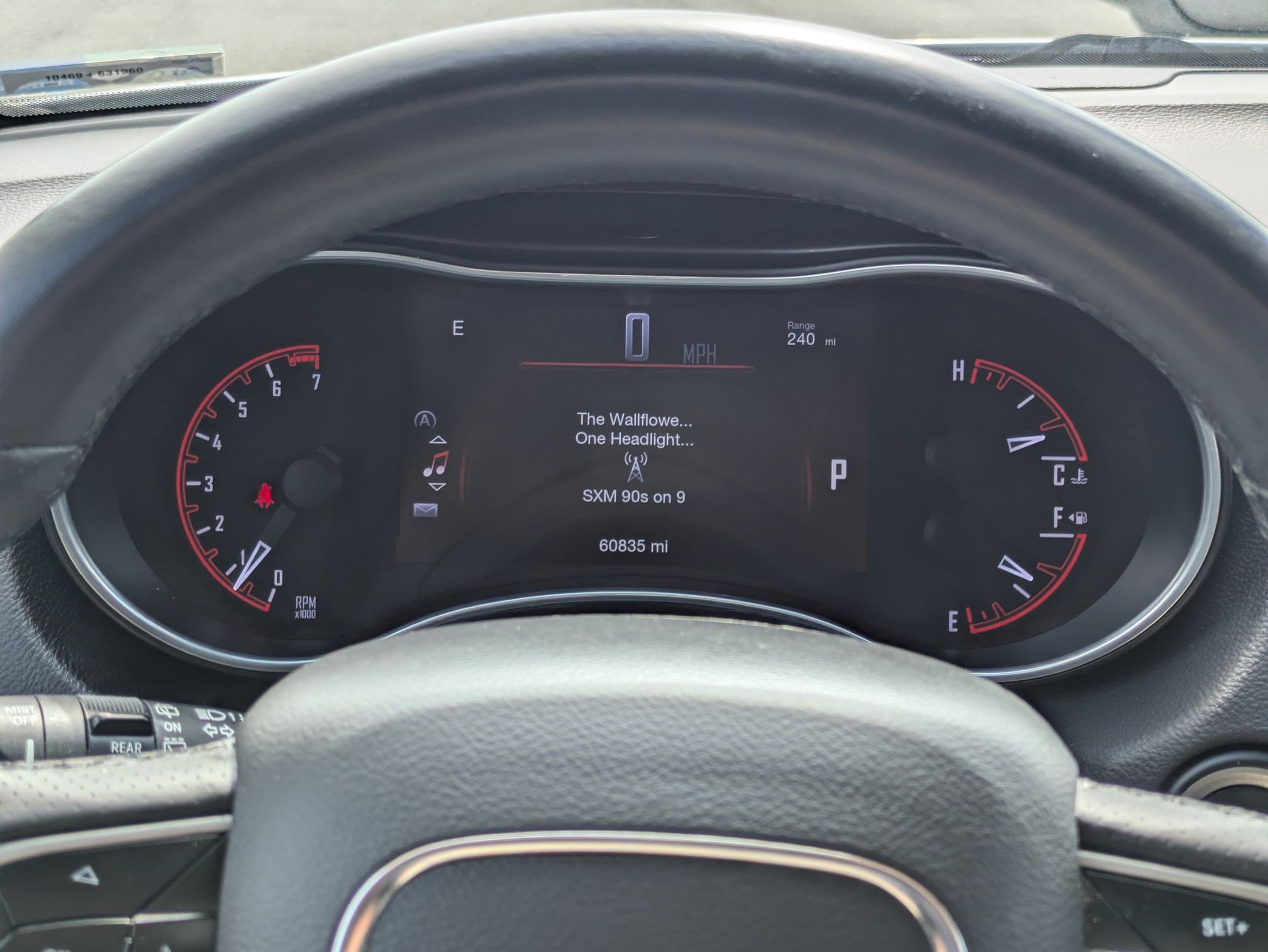 Used 2019 Dodge Durango SXT w/ 3rd Row Seating Group RWD image 22