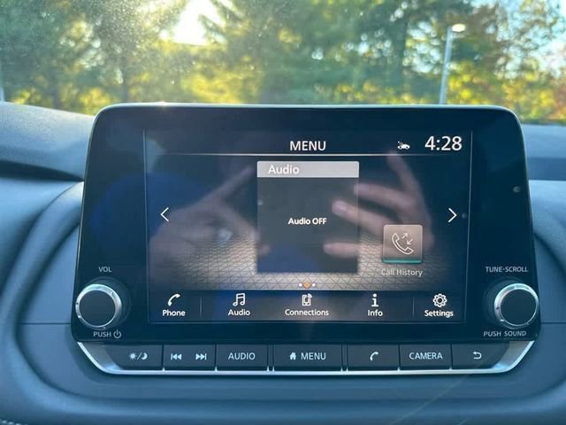 New 2026 Nissan Rogue SV image 20