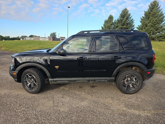 Used 2022 Ford Bronco Sport Badlands w/ Premium Package AWD/4WD image 2
