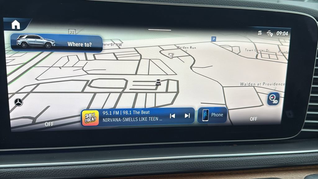 Certified 2025 Mercedes-Benz GLE 350 4MATIC image 29