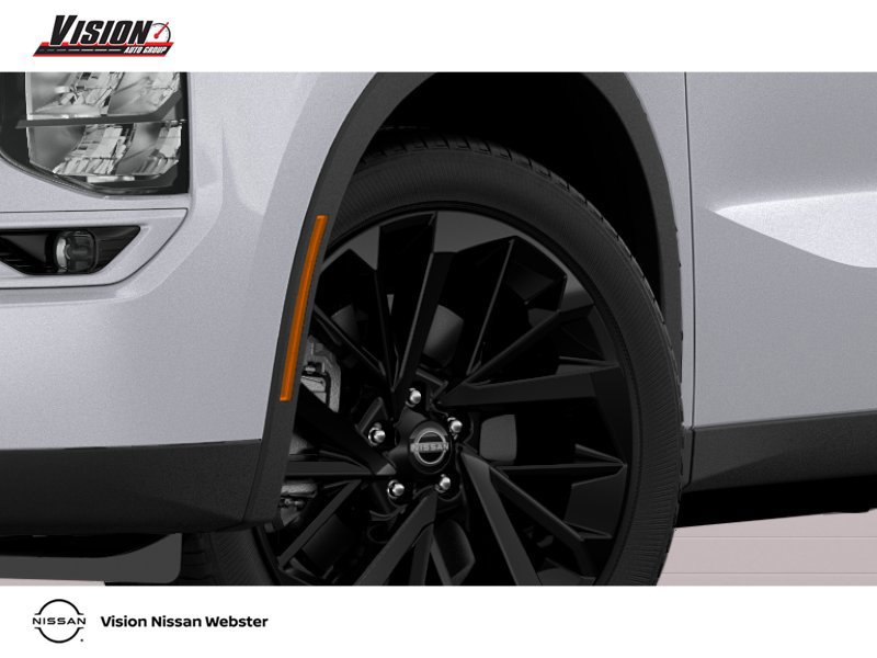 New 2026 Nissan Rogue SL AWD/4WD image 10