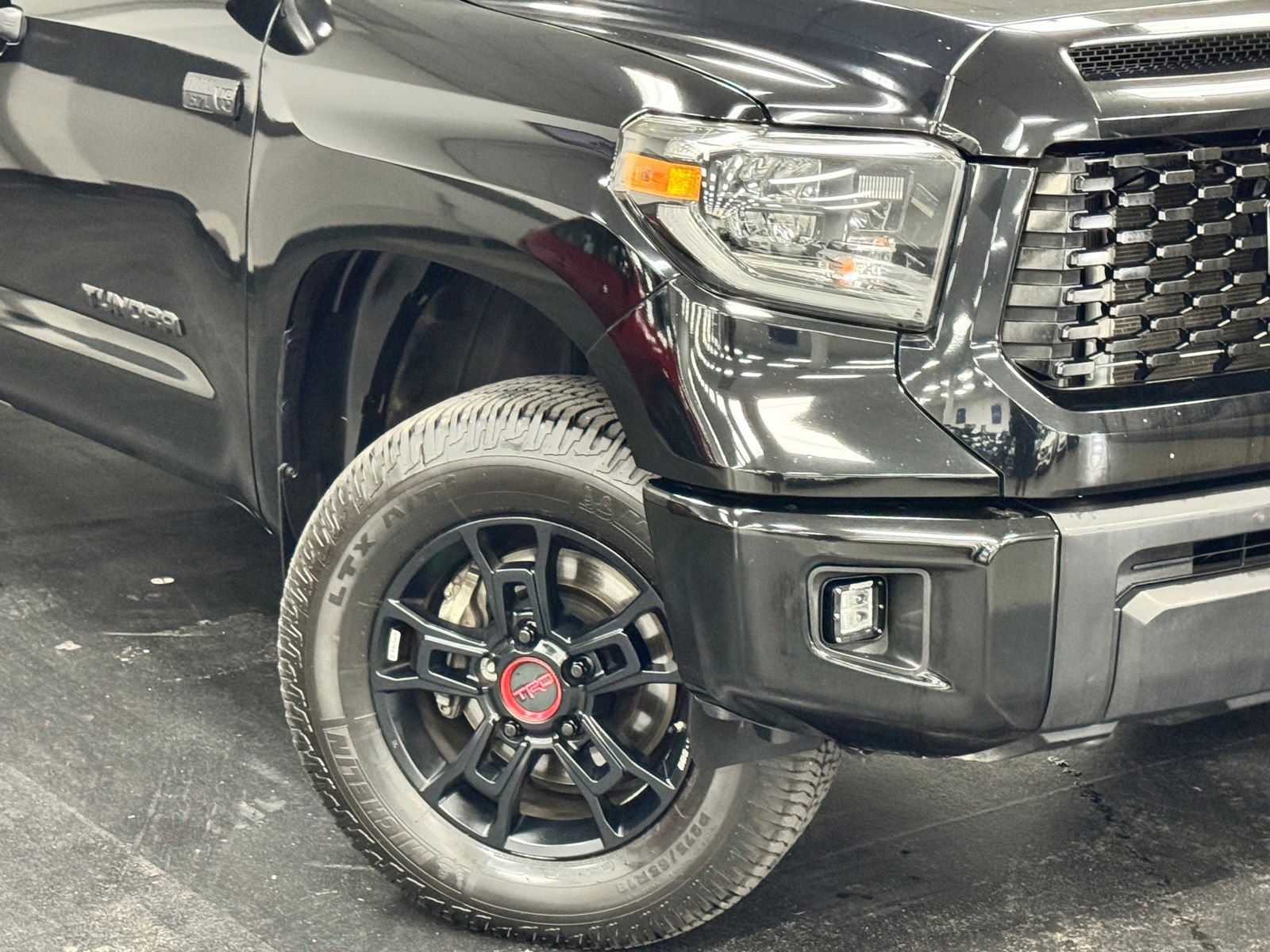 Used 2020 Toyota Tundra TRD Pro AWD/4WD image 4