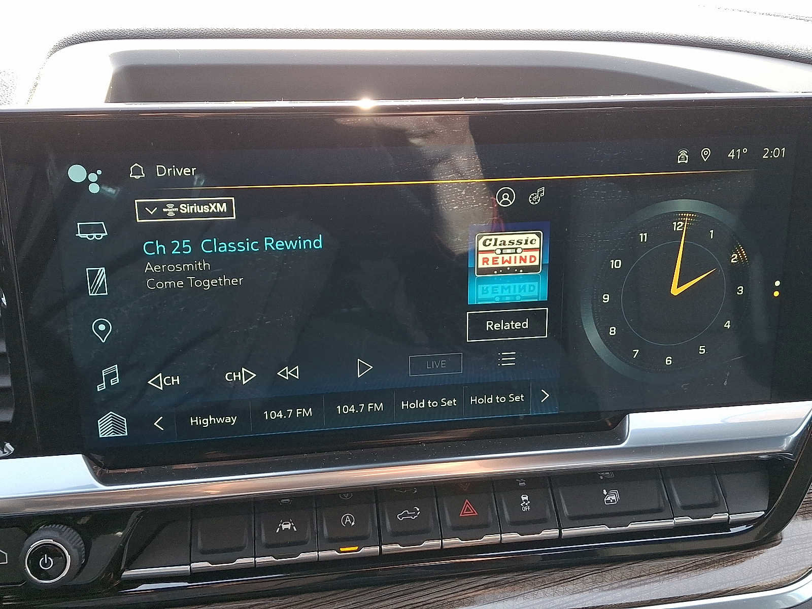 Certified 2023 Chevrolet Silverado 1500 RST w/ Protection Package image 17